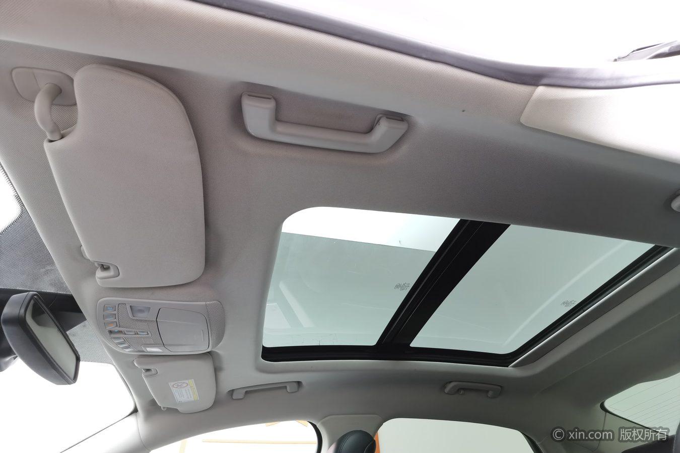 Ford seat 2019 EcoBoost 245 Premium Plus