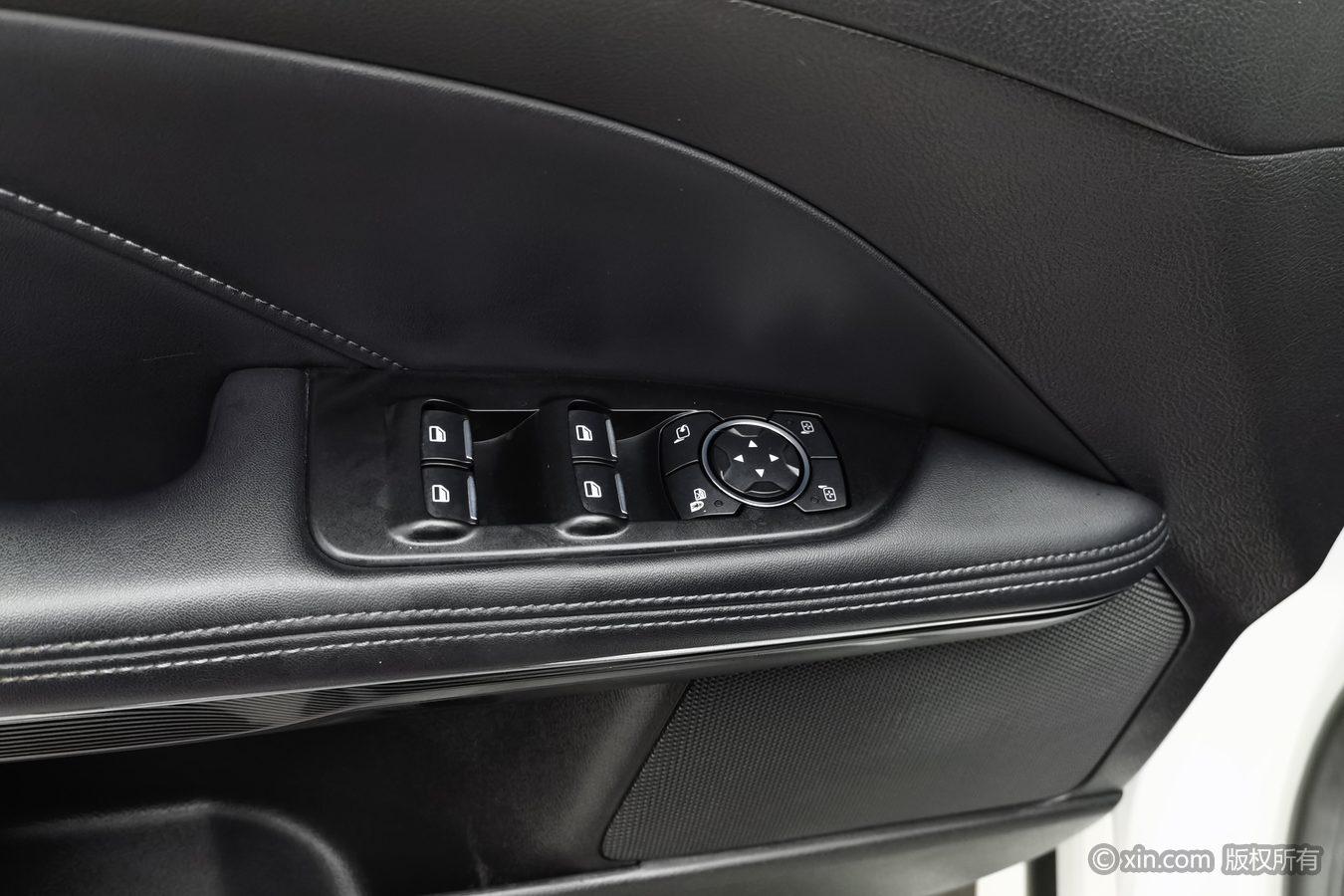 Ford seat 2019 EcoBoost 245 Premium Plus