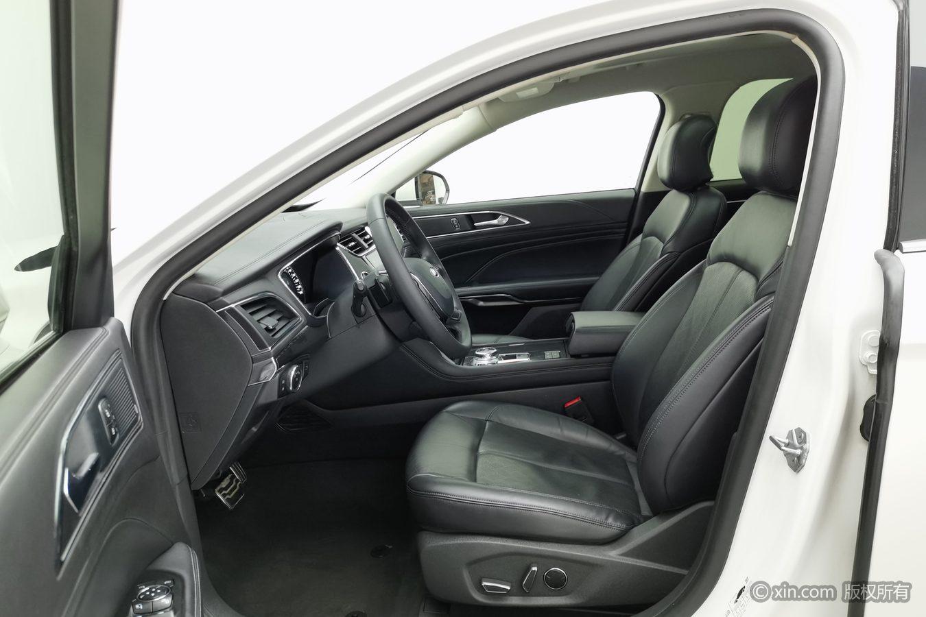 Ford seat 2019 EcoBoost 245 Premium Plus
