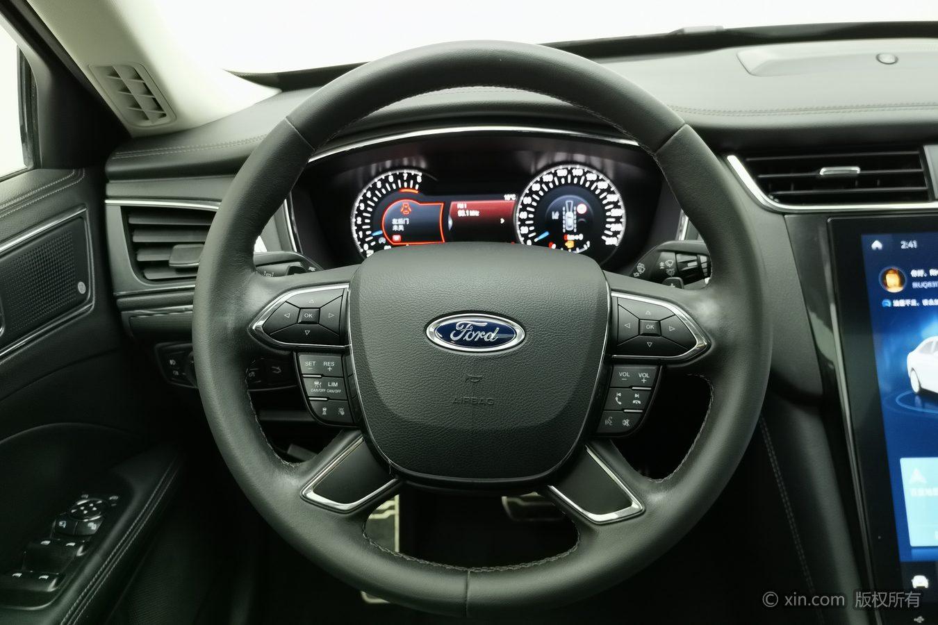 Ford seat 2019 EcoBoost 245 Premium Plus