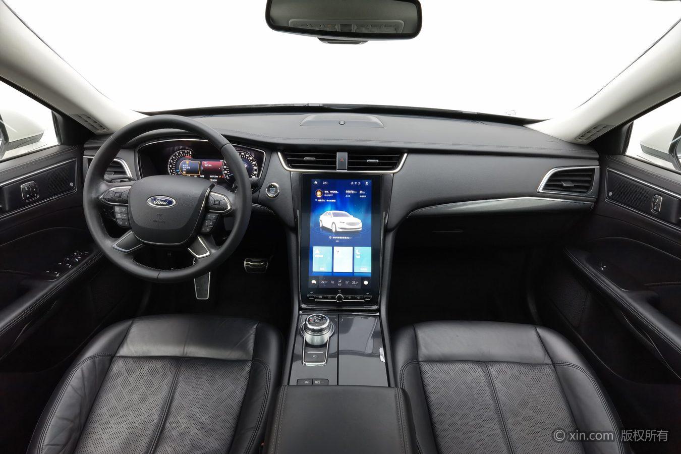 Ford seat 2019 EcoBoost 245 Premium Plus