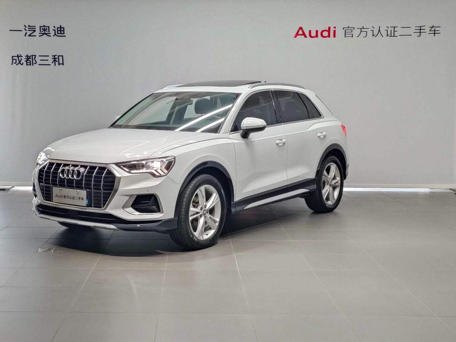 Audi Q3 2020 35 TFSI