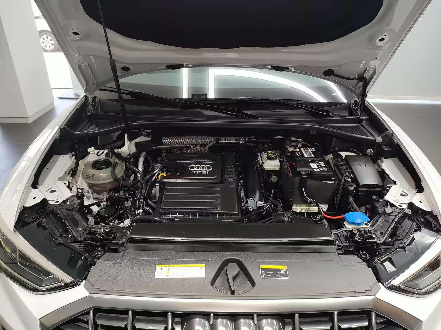 Audi Q3 2020 35 TFSI