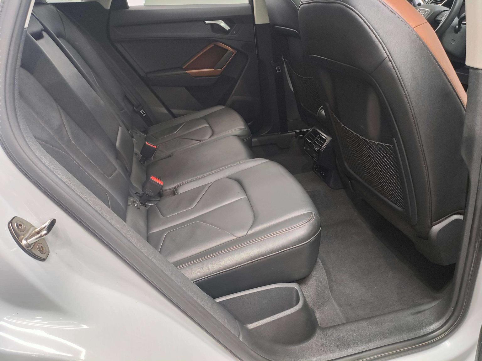 Audi Q3 2020 35 TFSI
