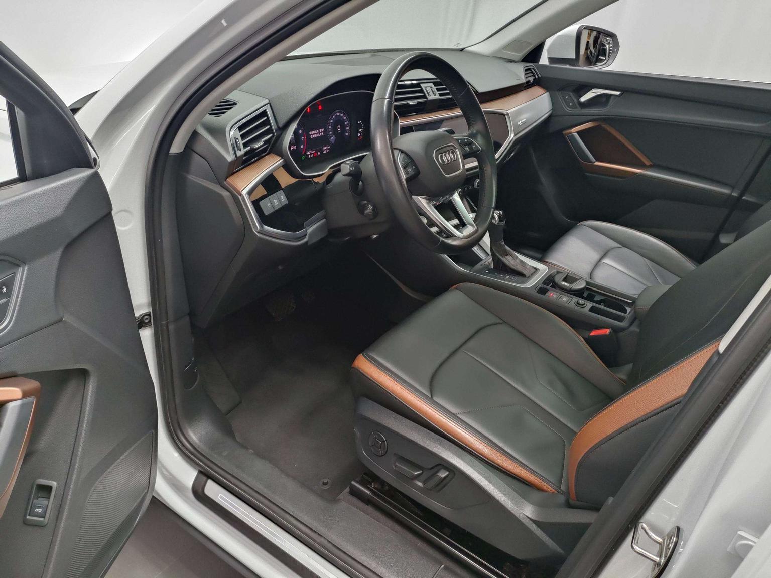 Audi Q3 2020 35 TFSI