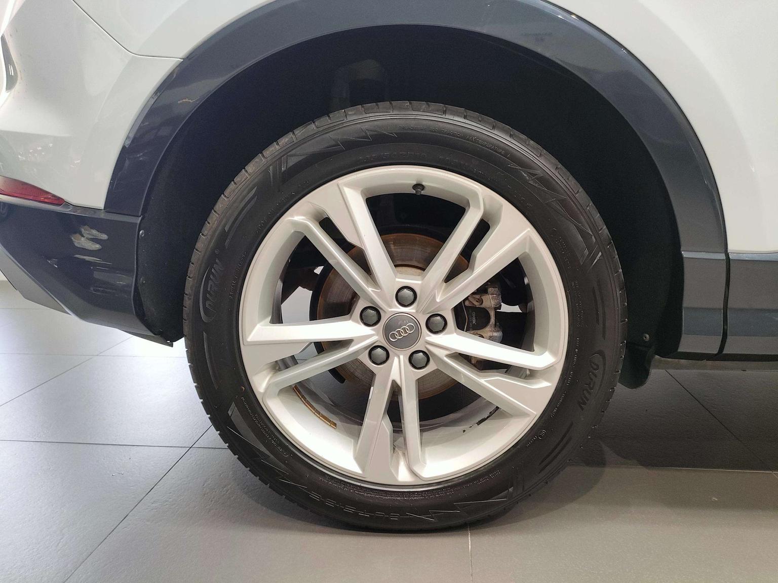 Audi Q3 2020 35 TFSI