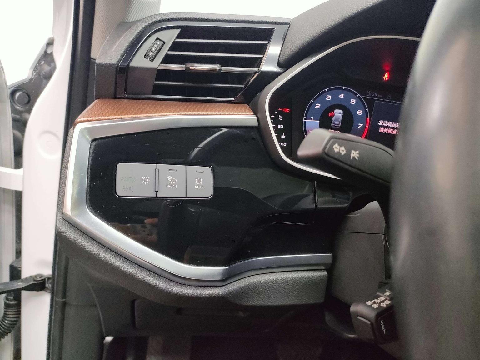 Audi Q3 2020 35 TFSI