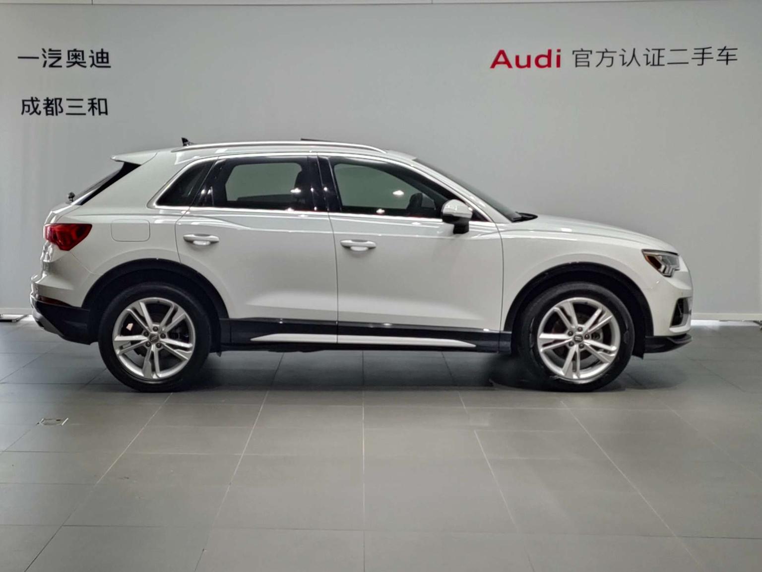 Audi Q3 2020 35 TFSI
