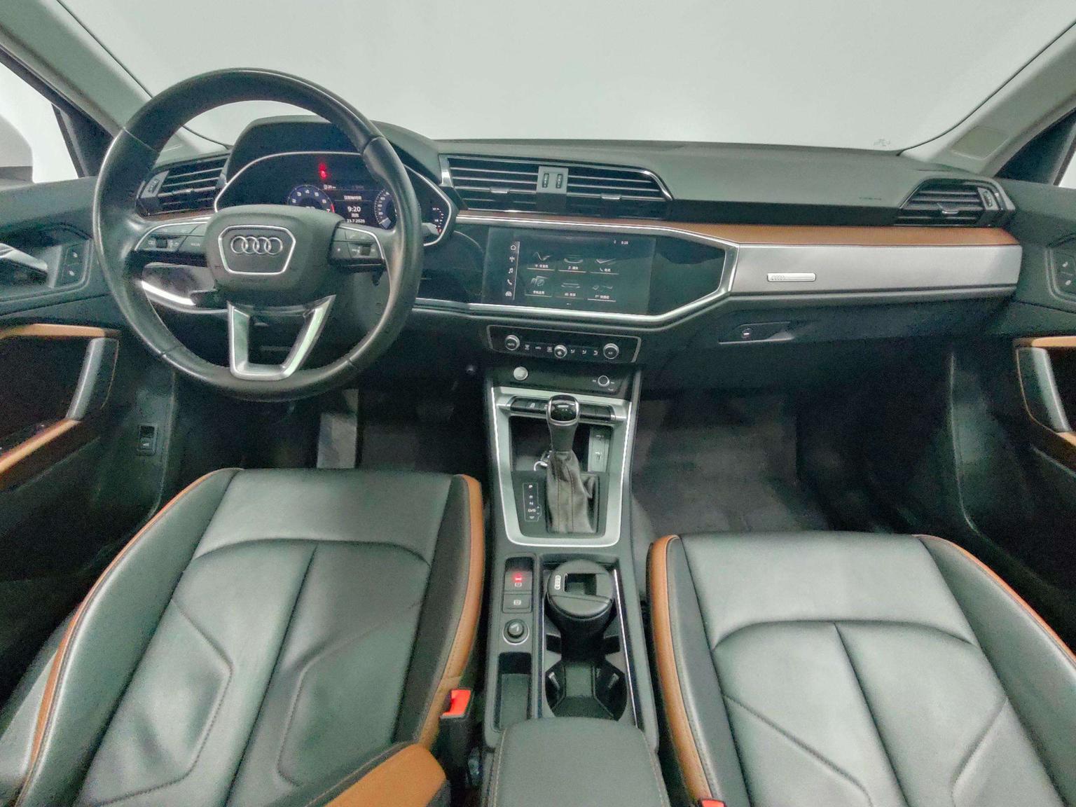 Audi Q3 2020 35 TFSI