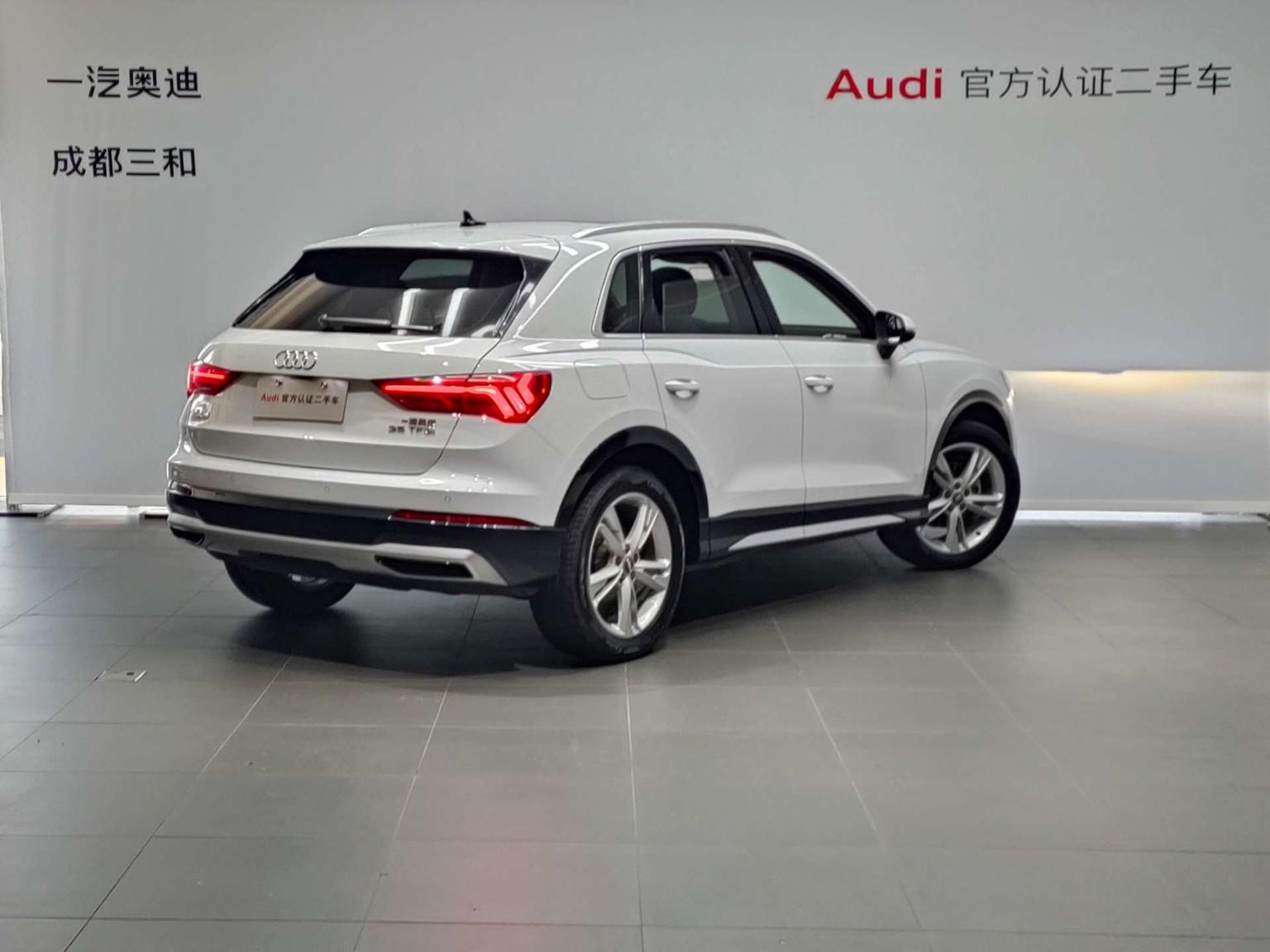 Audi Q3 2020 35 TFSI