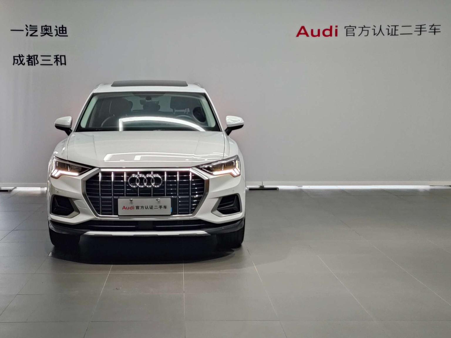 Audi Q3 2020 35 TFSI
