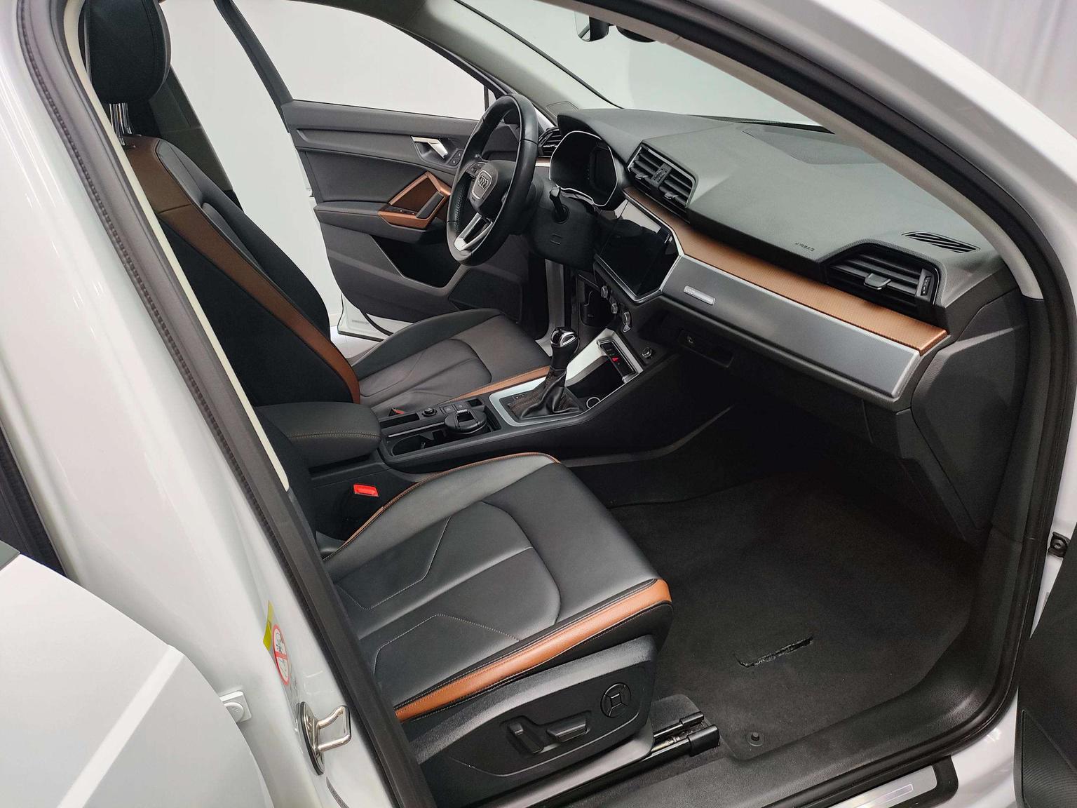 Audi Q3 2020 35 TFSI
