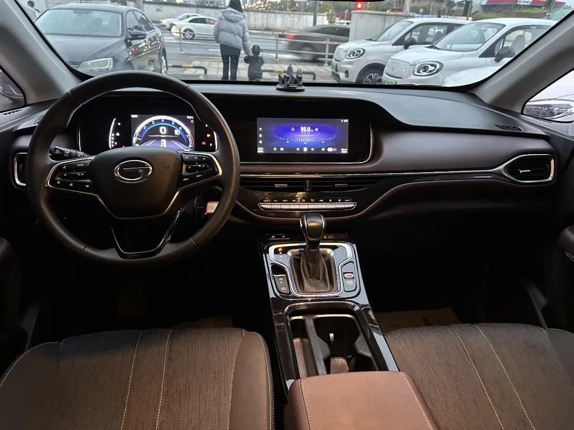 GAC Trumpchi Trumpchi M6 2023 PRO 270T WDCT Elite