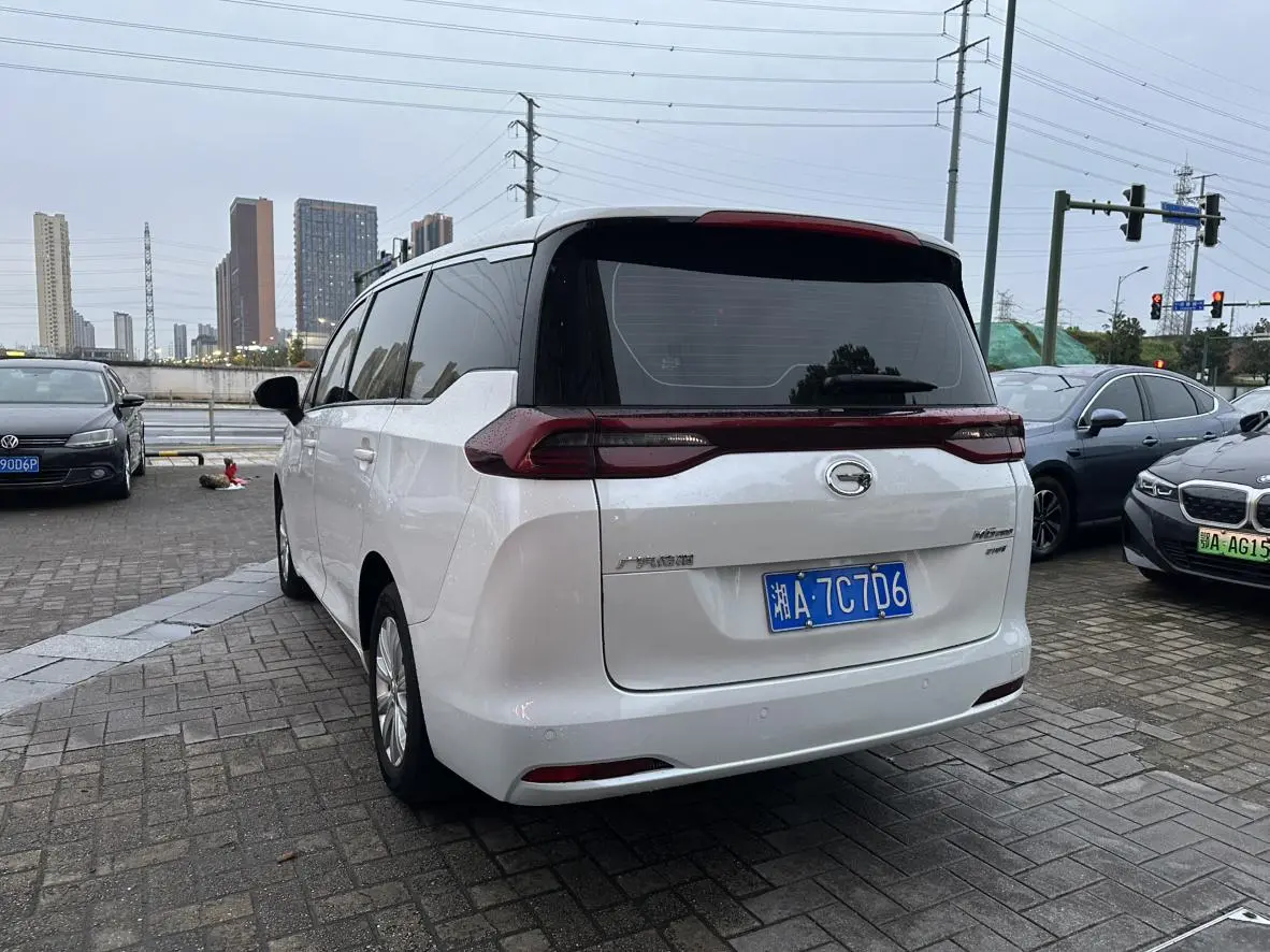 GAC Trumpchi Trumpchi M6 2023 PRO 270T WDCT Elite