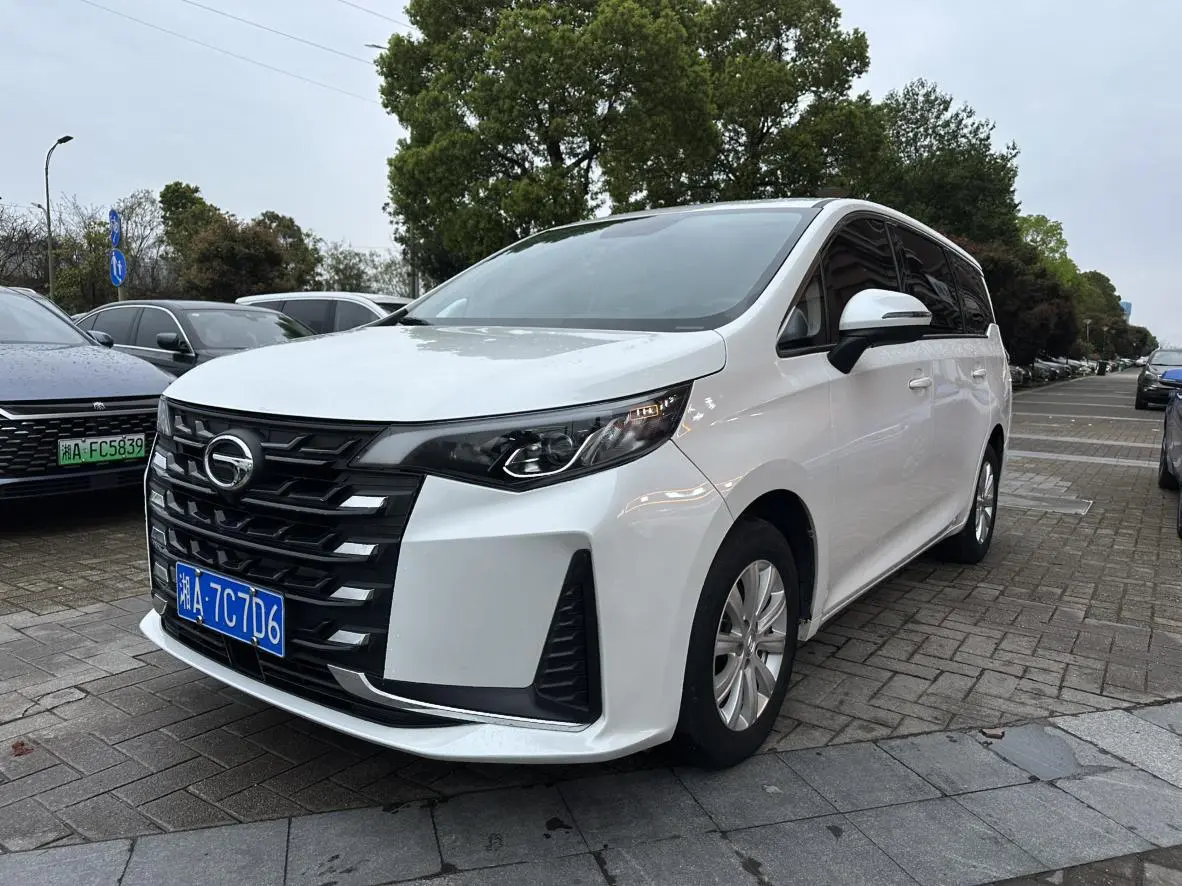 GAC Trumpchi Trumpchi M6 2023 PRO 270T WDCT Elite