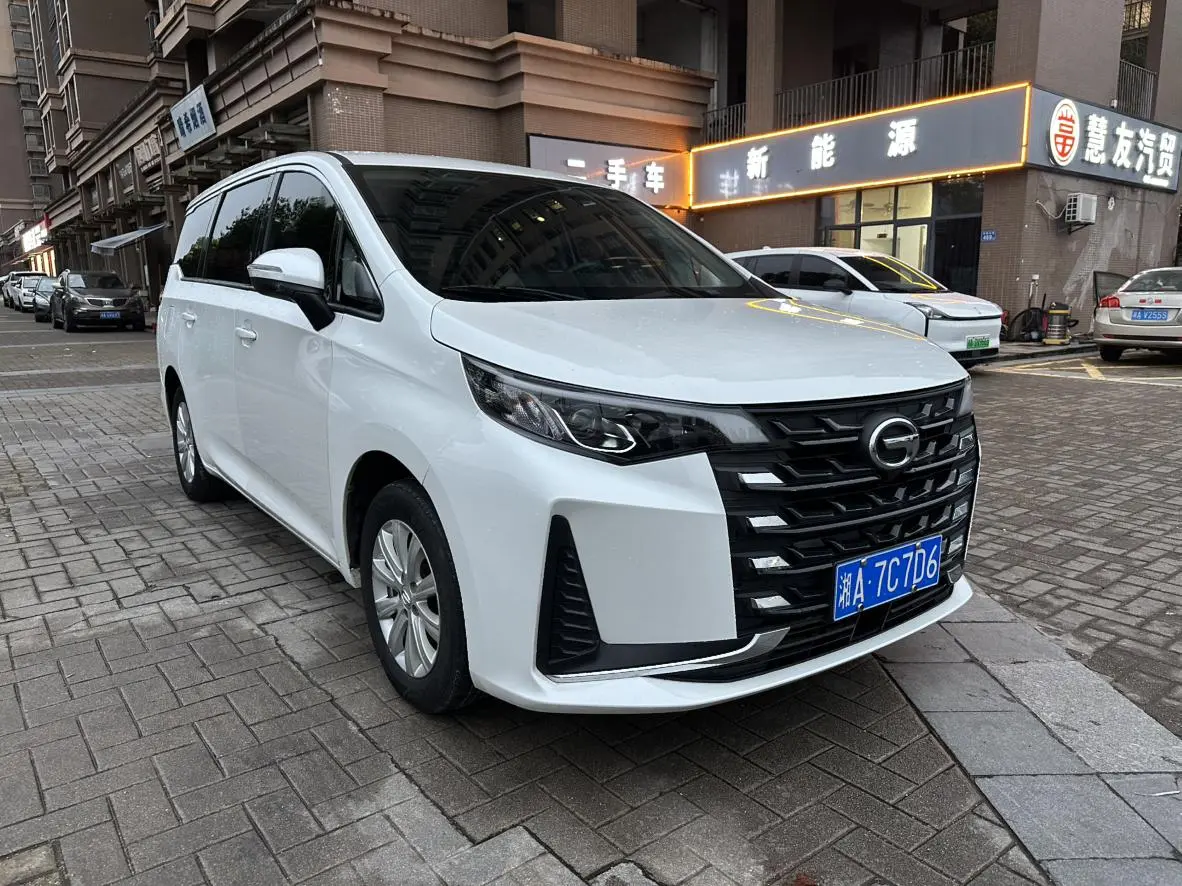 GAC Trumpchi Trumpchi M6 2023 PRO 270T WDCT Elite
