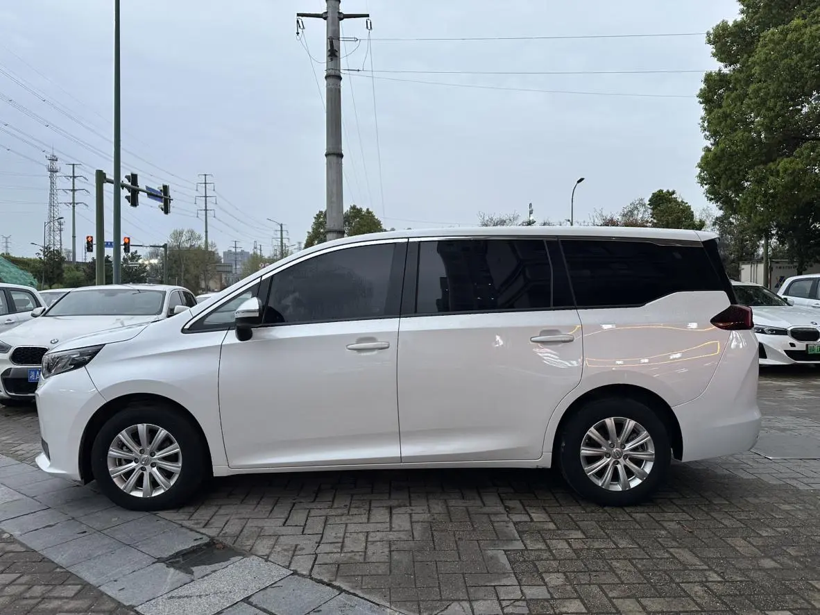 GAC Trumpchi Trumpchi M6 2023 PRO 270T WDCT Elite