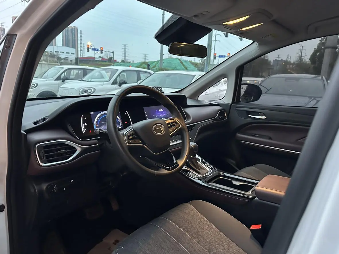 GAC Trumpchi Trumpchi M6 2023 PRO 270T WDCT Elite