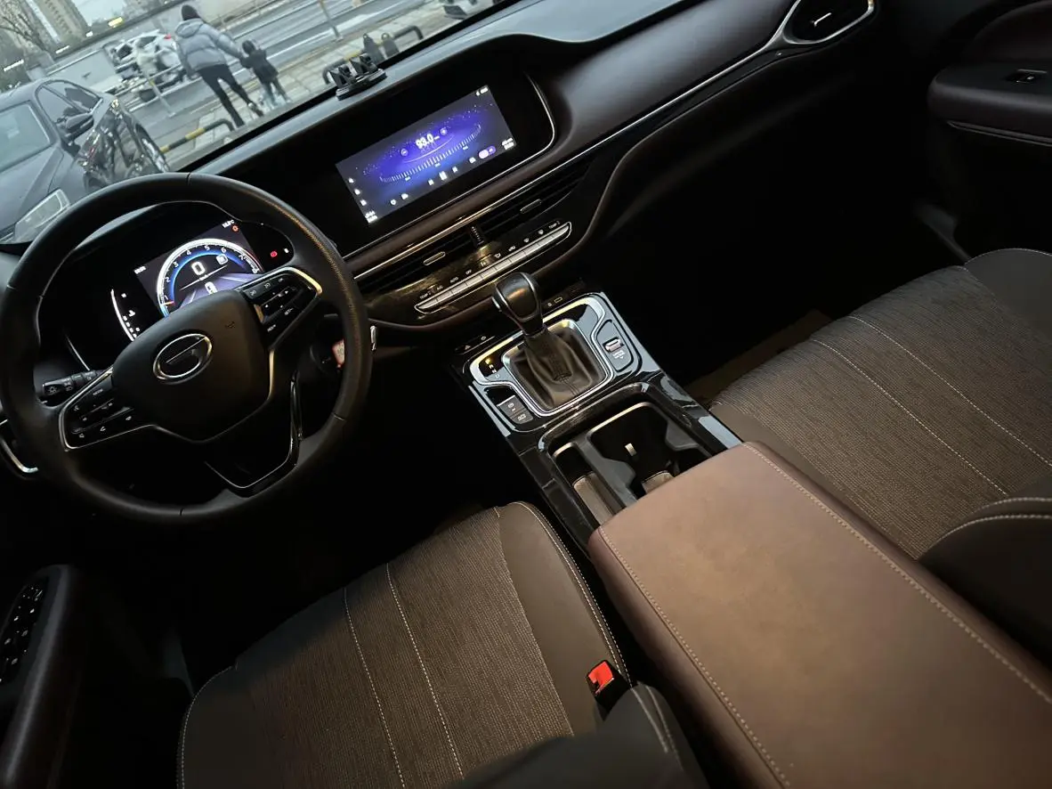 GAC Trumpchi Trumpchi M6 2023 PRO 270T WDCT Elite