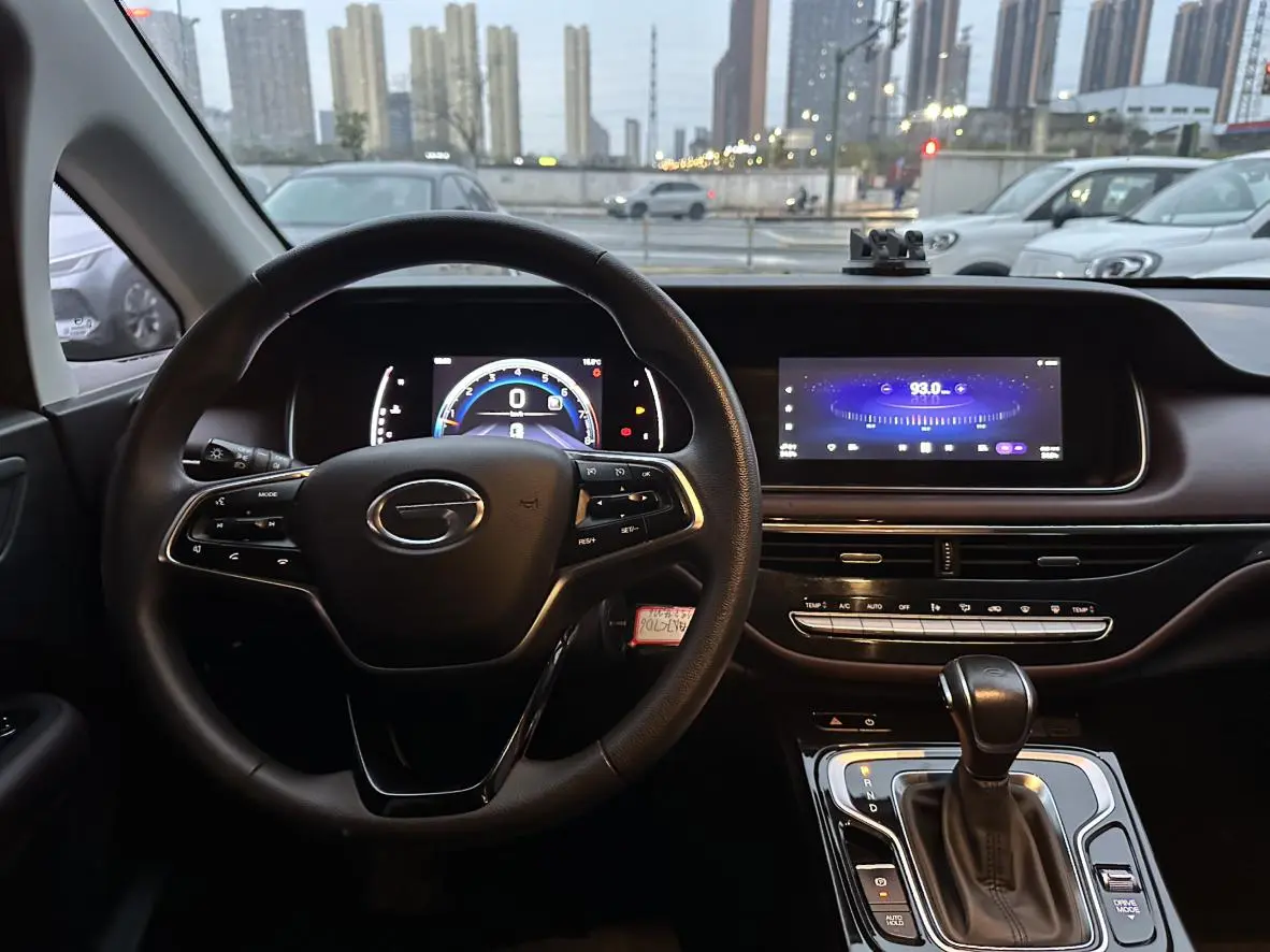 GAC Trumpchi Trumpchi M6 2023 PRO 270T WDCT Elite