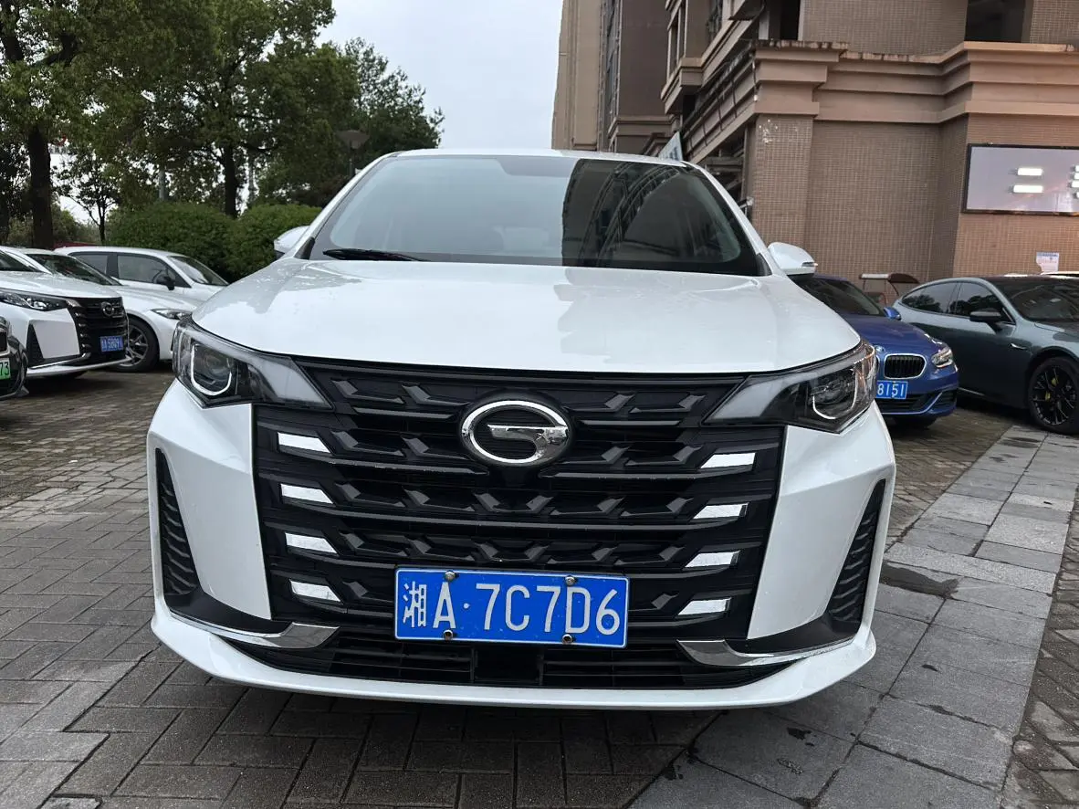 GAC Trumpchi Trumpchi M6 2023 PRO 270T WDCT Elite