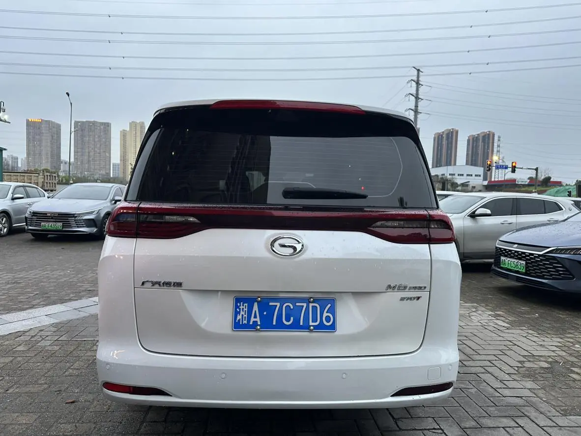 GAC Trumpchi Trumpchi M6 2023 PRO 270T WDCT Elite