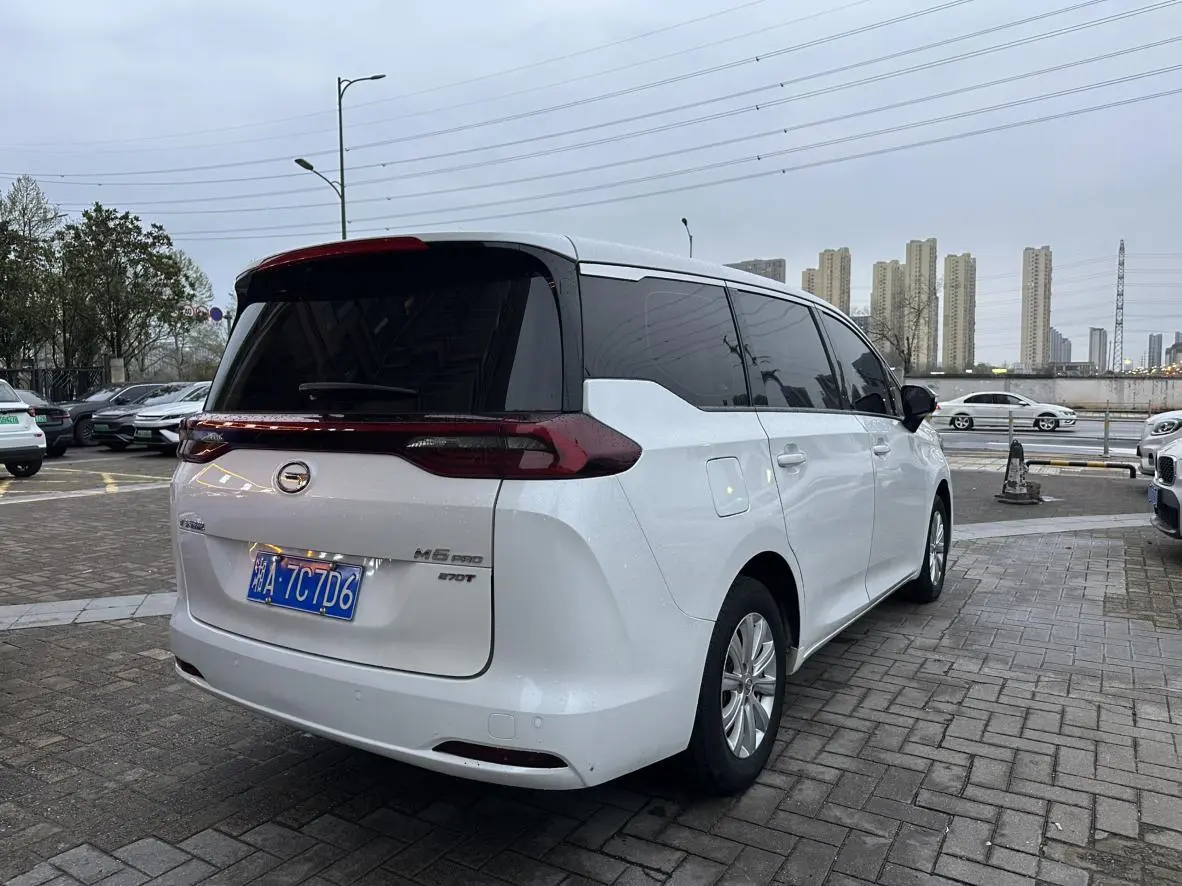 GAC Trumpchi Trumpchi M6 2023 PRO 270T WDCT Elite