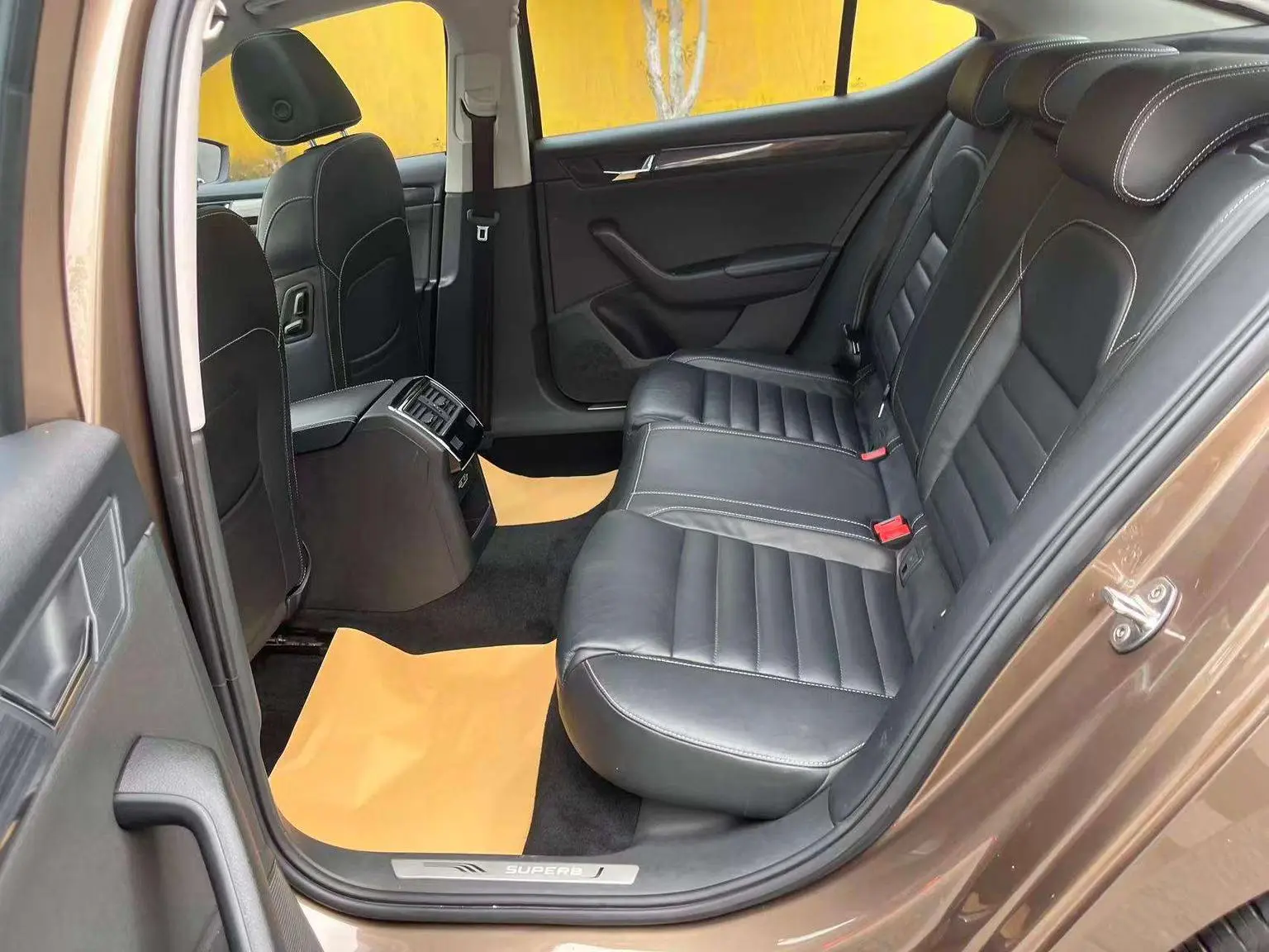 Skoda Superb 2018 TSI330 DSG Luxury China V