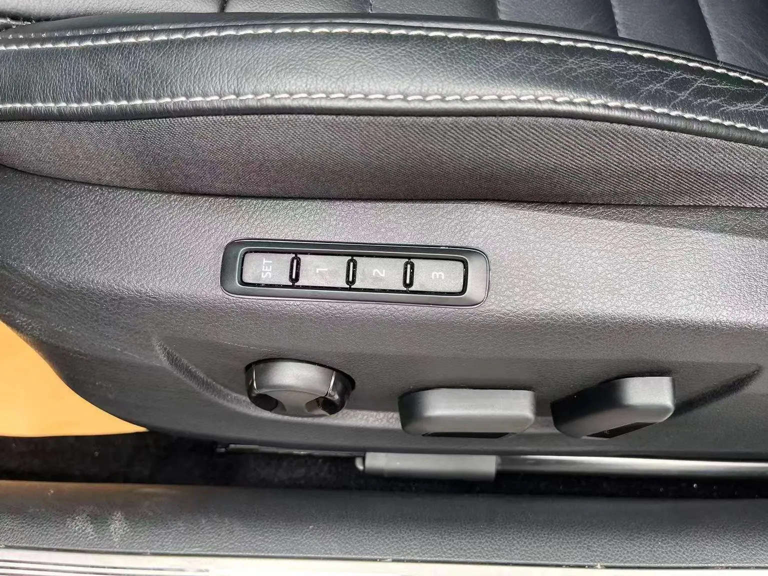 Skoda Superb 2018 TSI330 DSG Luxury China V
