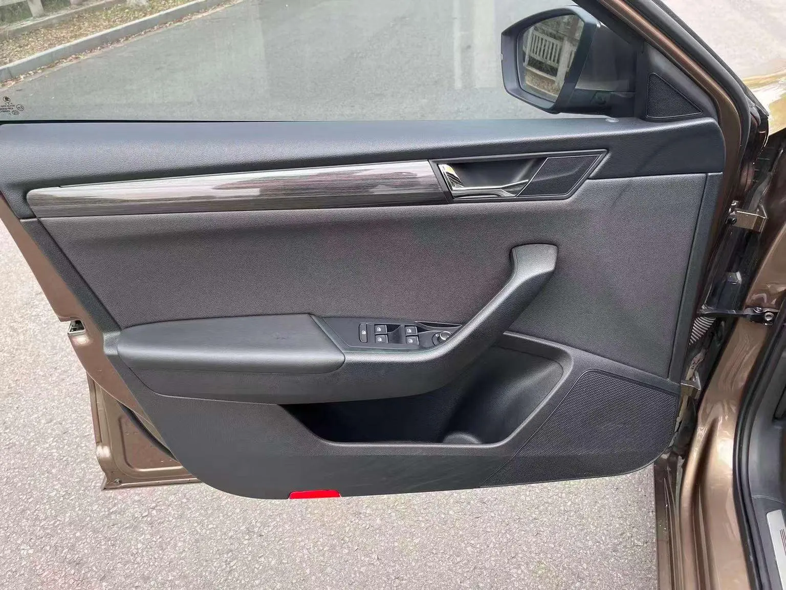 Skoda Superb 2018 TSI330 DSG Luxury China V