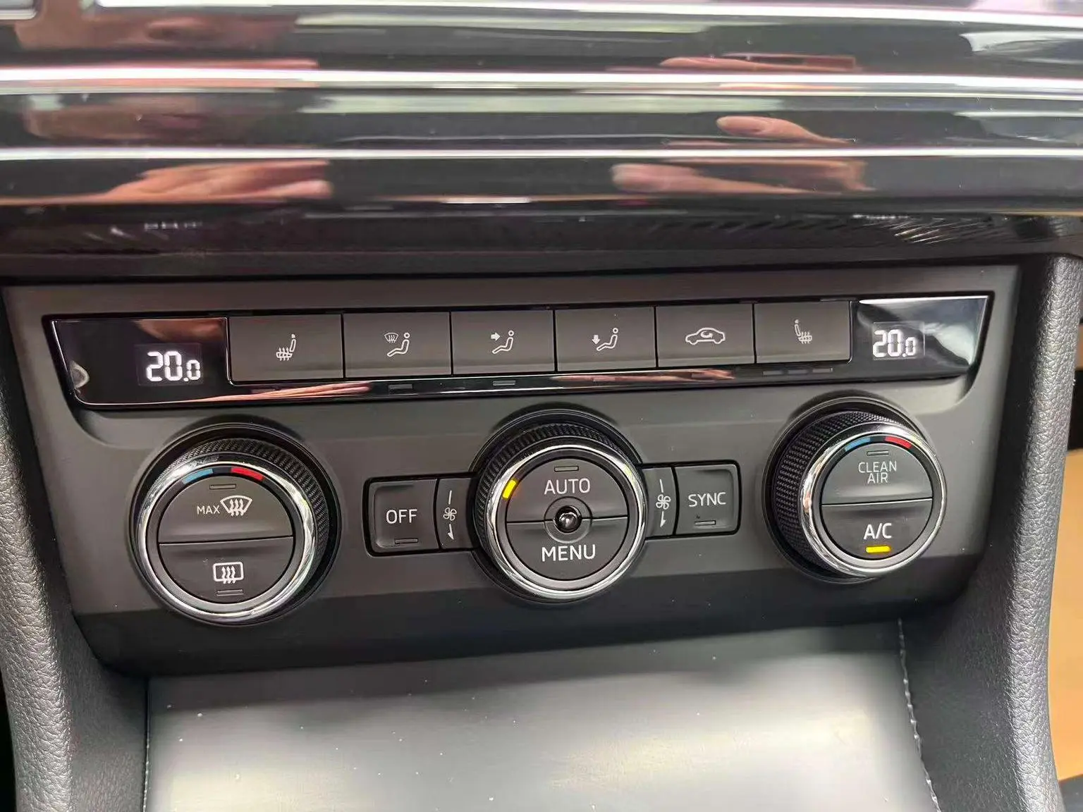 Skoda Superb 2018 TSI330 DSG Luxury China V