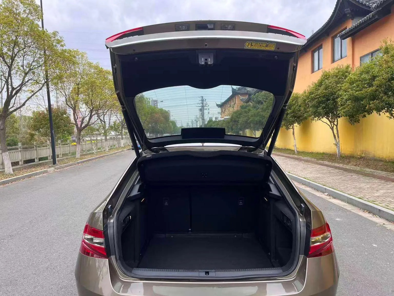 Skoda Superb 2018 TSI330 DSG Luxury China V