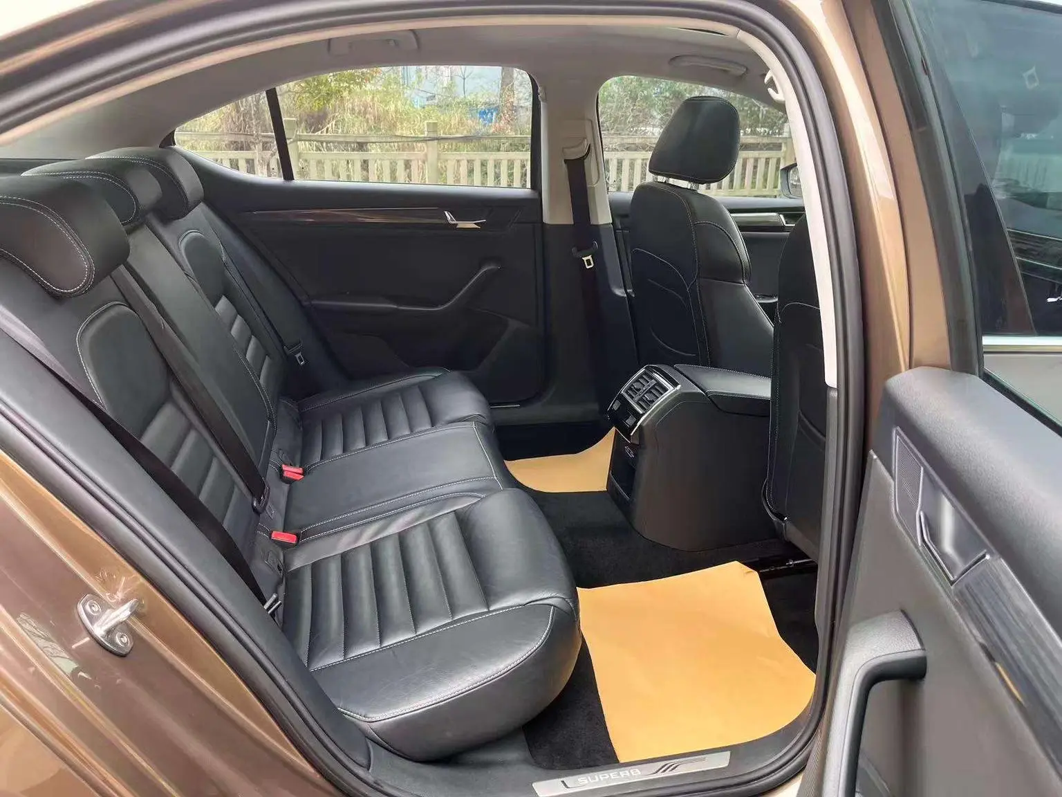 Skoda Superb 2018 TSI330 DSG Luxury China V