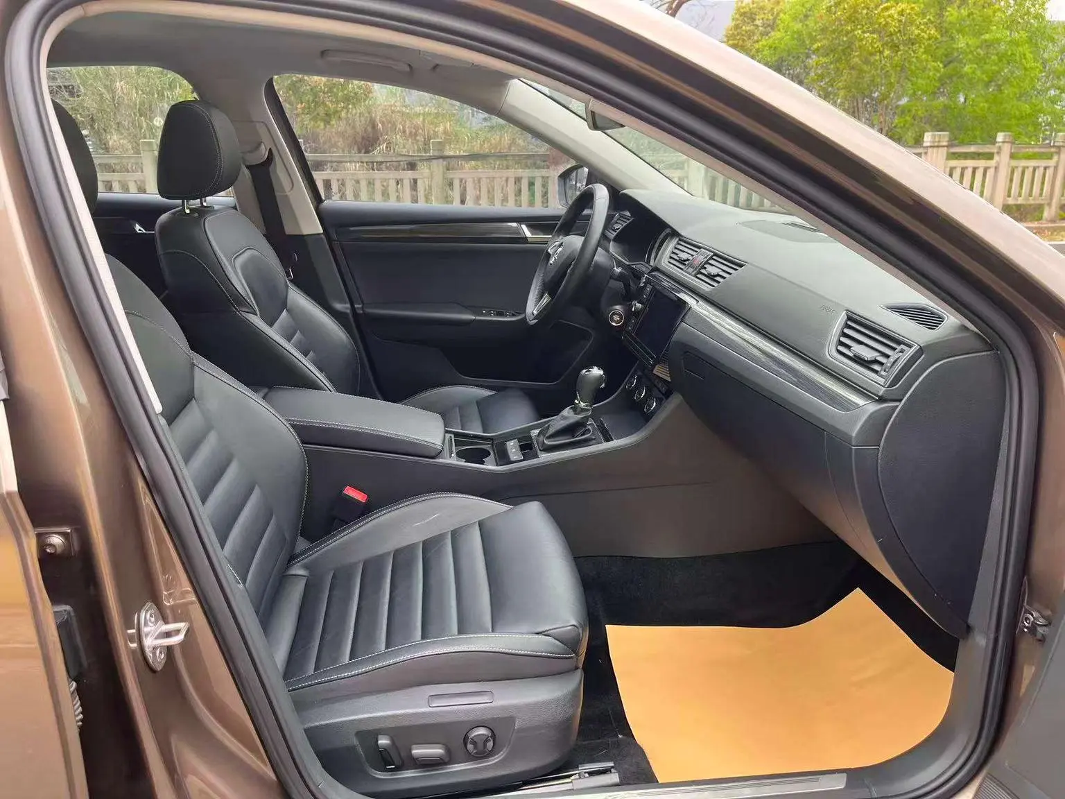 Skoda Superb 2018 TSI330 DSG Luxury China V