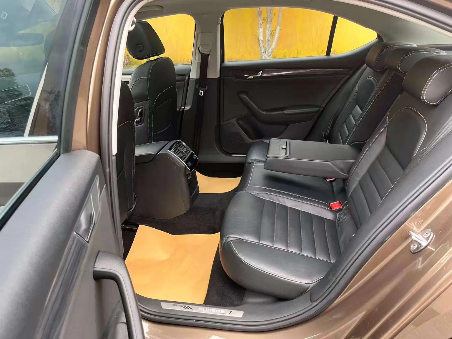Skoda Superb 2018 TSI330 DSG Luxury China V