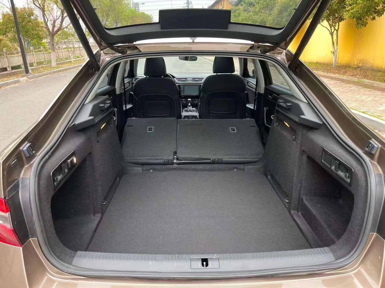 Skoda Superb 2018 TSI330 DSG Luxury China V