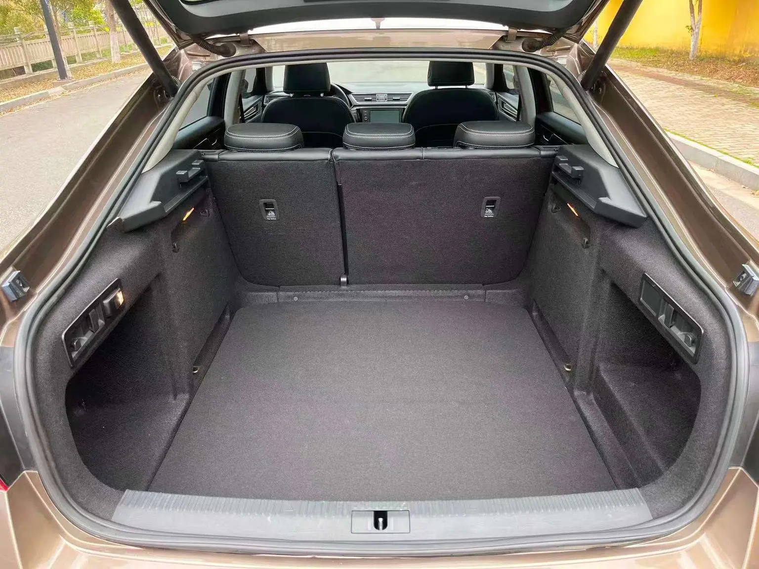 Skoda Superb 2018 TSI330 DSG Luxury China V