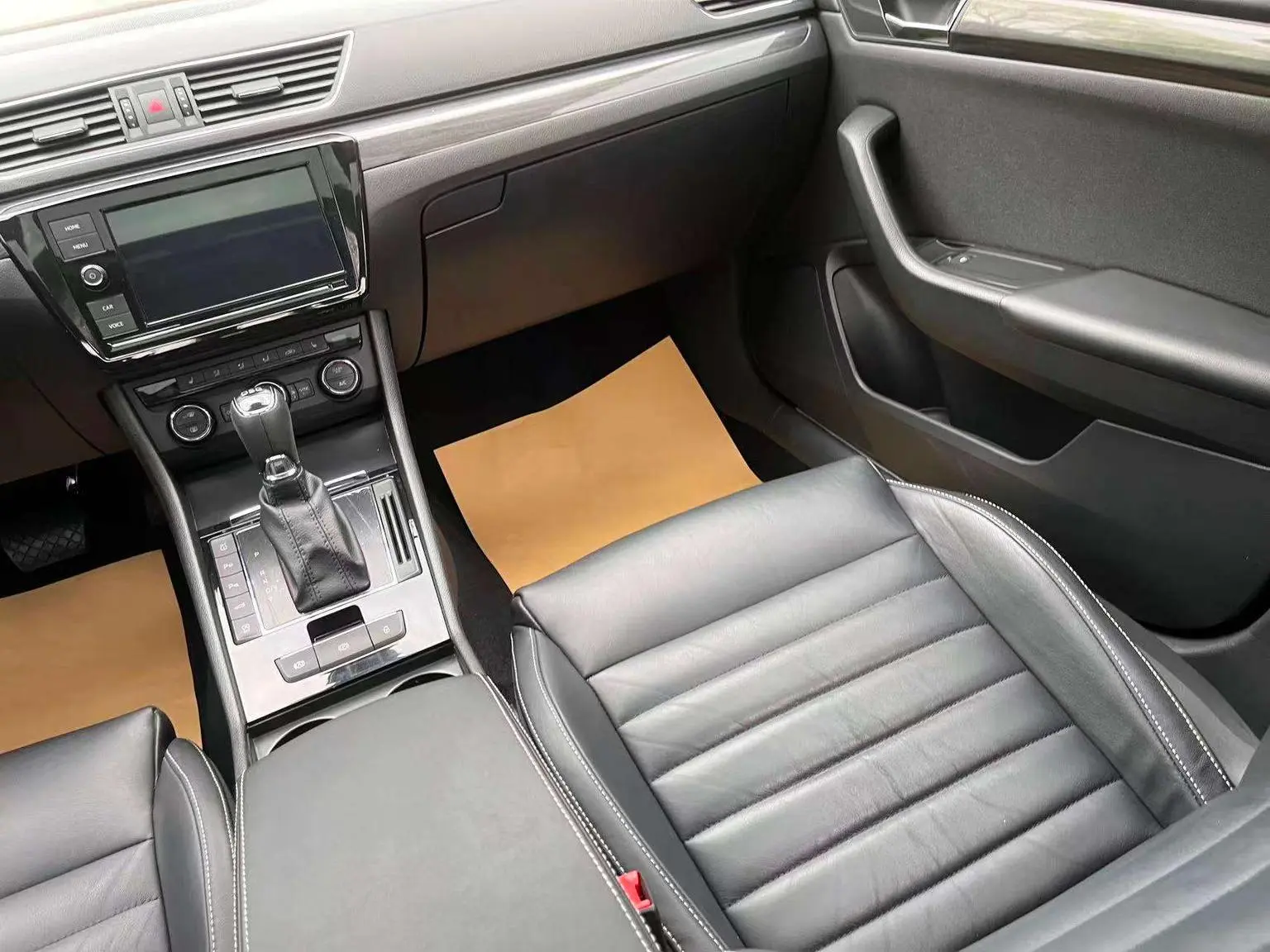 Skoda Superb 2018 TSI330 DSG Luxury China V