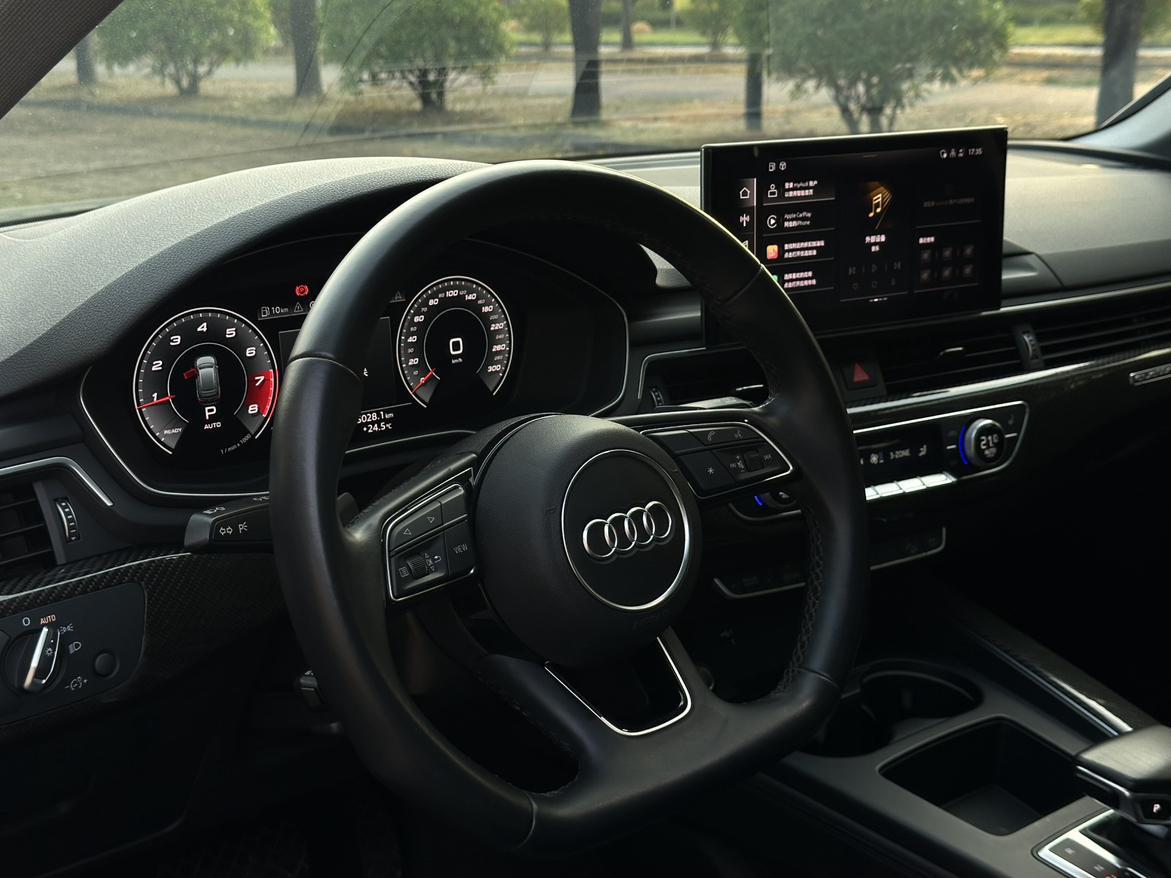 Audi A4( Import ) 2021 allroad quattro