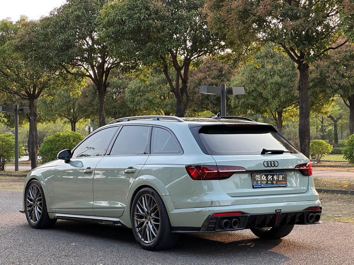 Audi A4( Import ) 2021 allroad quattro