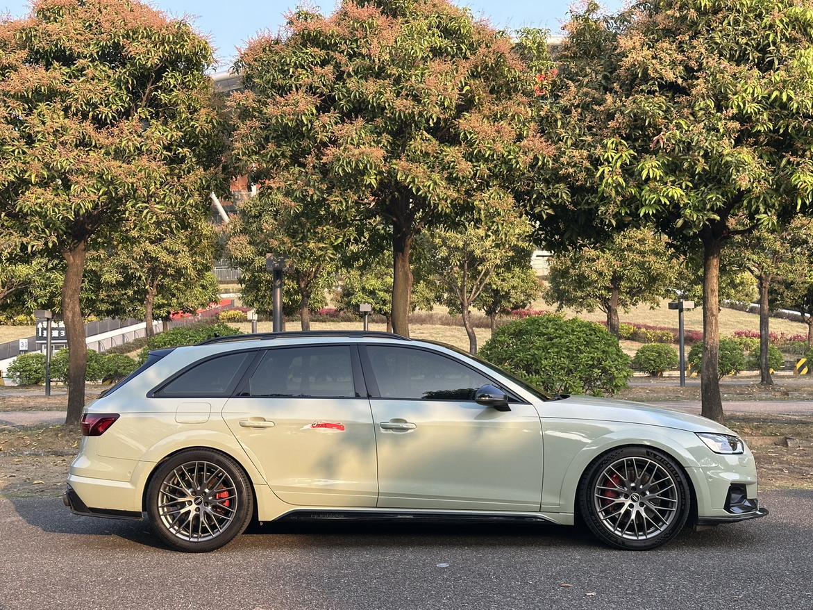 Audi A4( Import ) 2021 allroad quattro