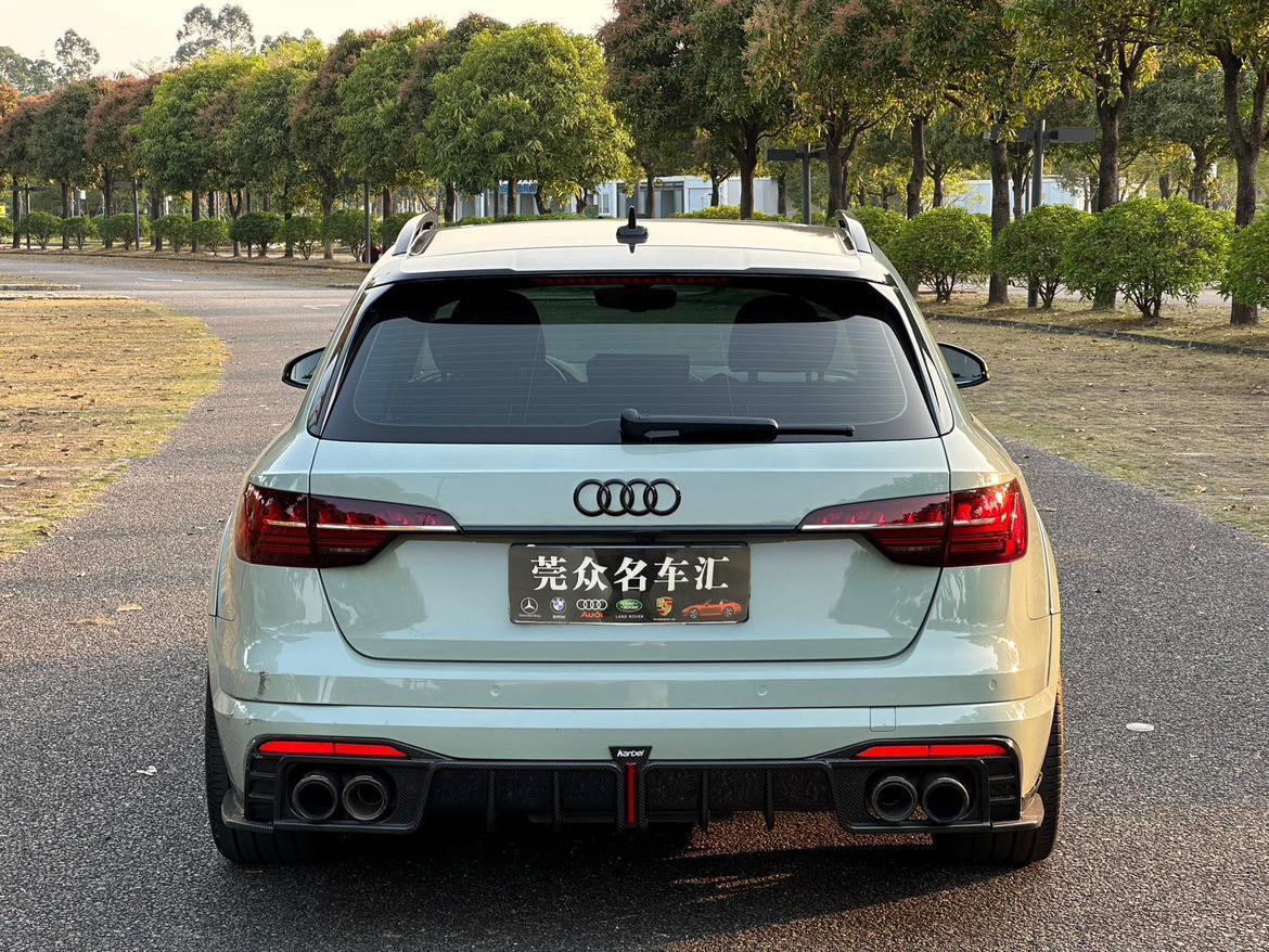 Audi A4( Import ) 2021 allroad quattro