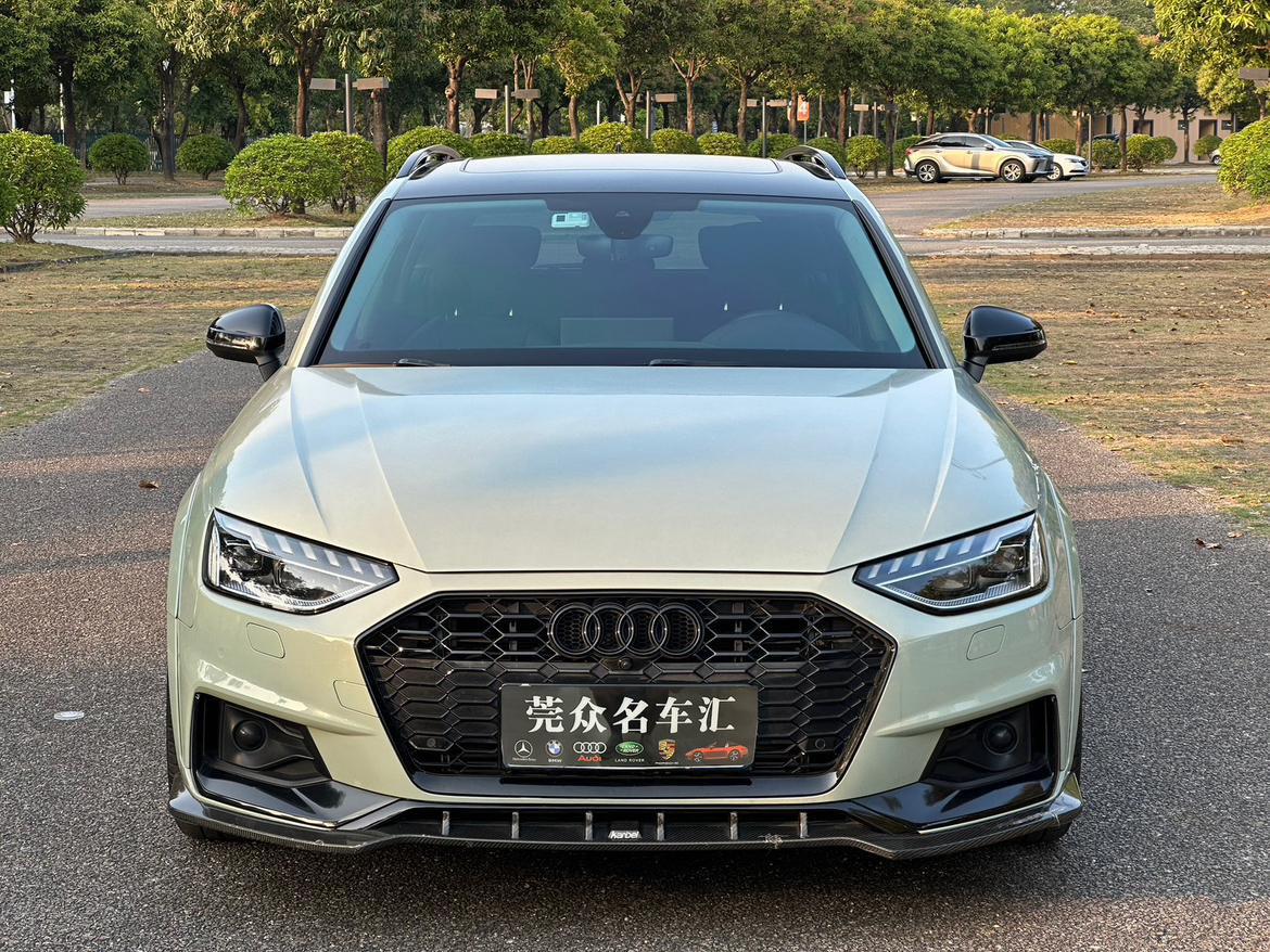 Audi A4( Import ) 2021 allroad quattro