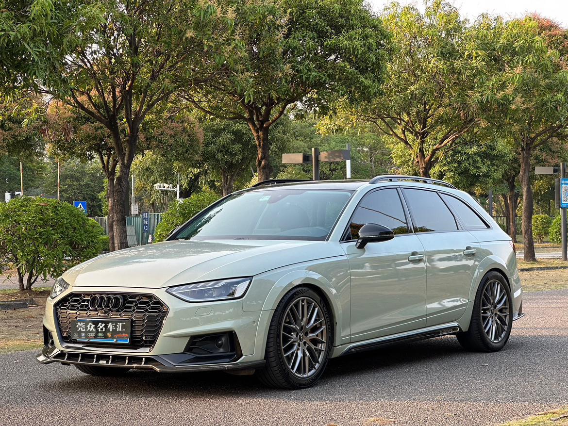 Audi A4( Import ) 2021 allroad quattro