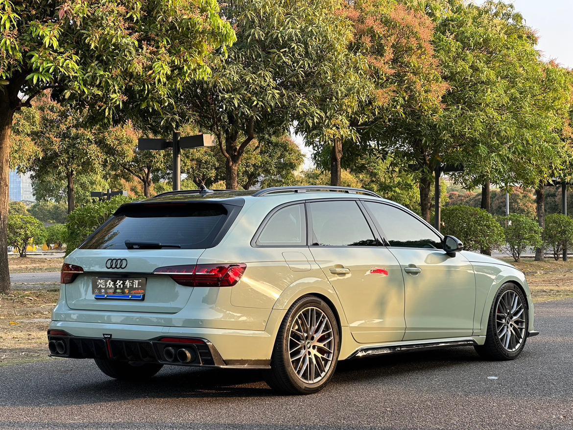 Audi A4( Import ) 2021 allroad quattro