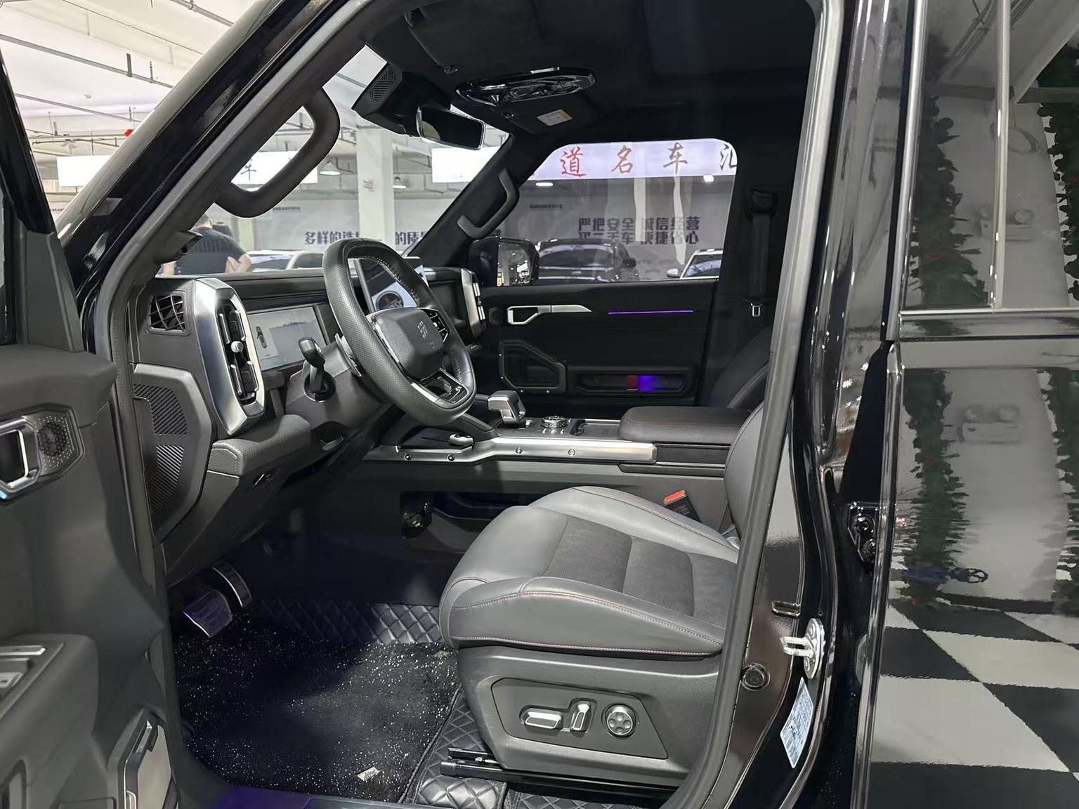 Jetour 2023 2.0TD 4WD PRO+