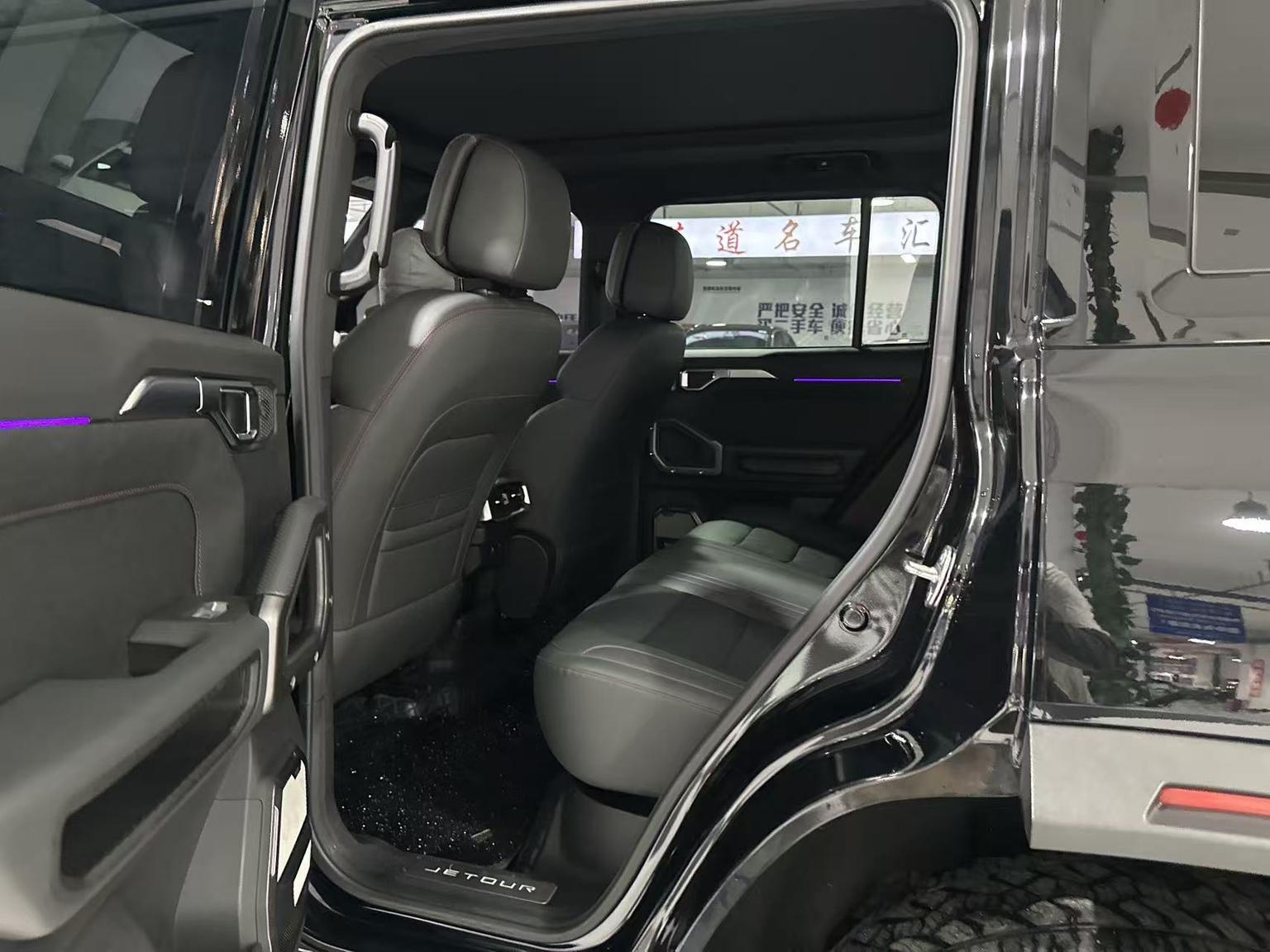 Jetour 2023 2.0TD 4WD PRO+