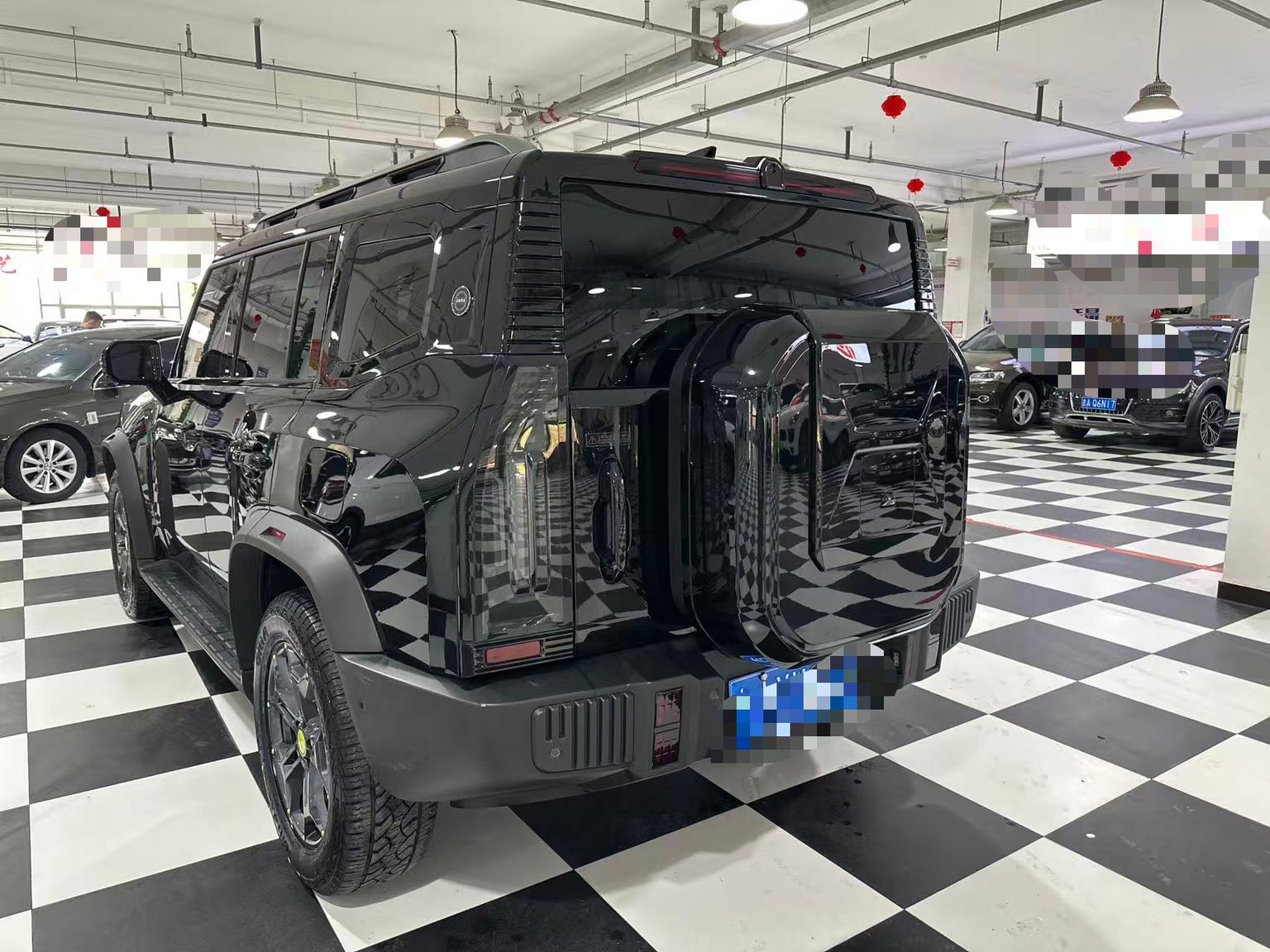 Jetour 2023 2.0TD 4WD PRO+