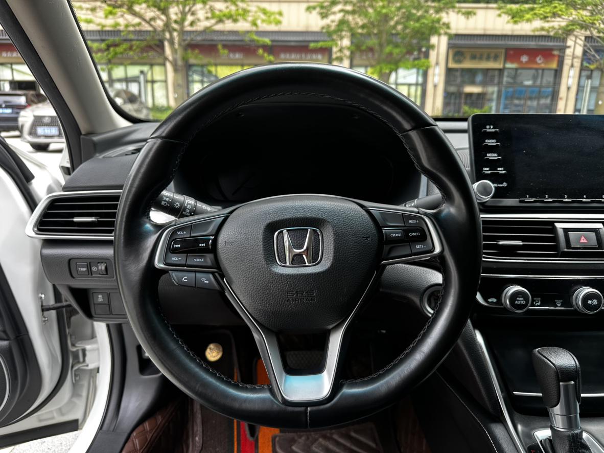Honda Inspire 2019 260TURBO Refined China VI