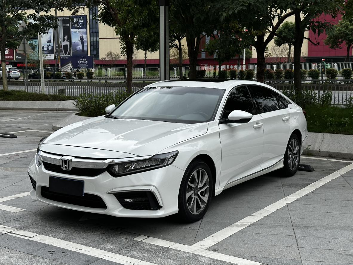 Honda Inspire 2019 260TURBO Refined China VI